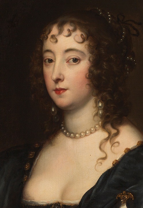 theladyintweed:

Sir Anthony Van Dyck (detail)