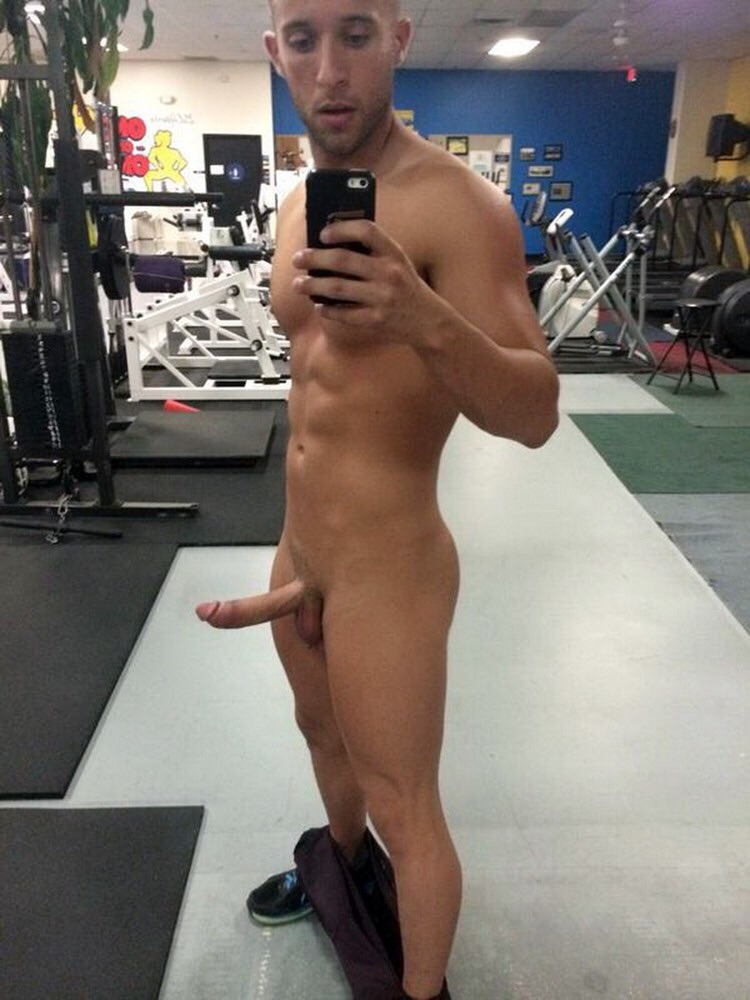 Flashing hard cock at gym!The Hottest Sportsmen on the web! Follow Sporty Boy at  http://sportyboyblog.tumblr.com/!
