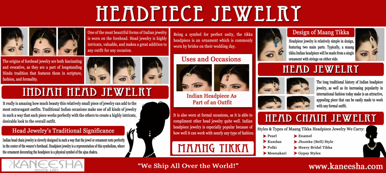 Indian Head Jewelry
