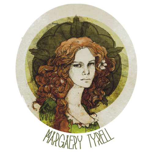 Margaery Tyrell 