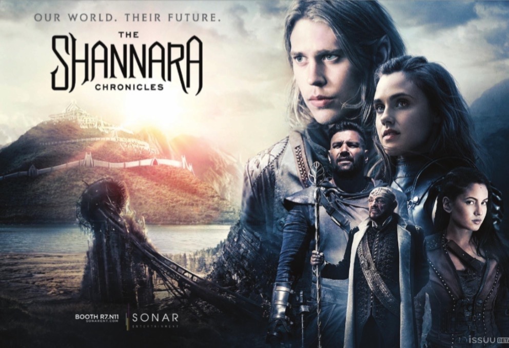 watch Watch The Shannara Chronicles Online