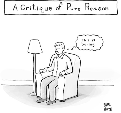Image result for philosophy cartoon new yorker