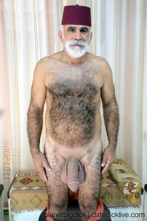 Porno Old Man Penis