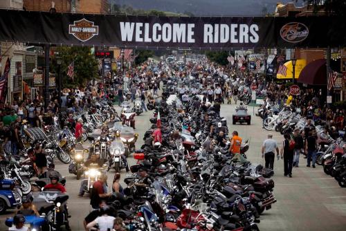 (via Motorcycle Events are a part of riding | BIKERS LIFESTYLE) 