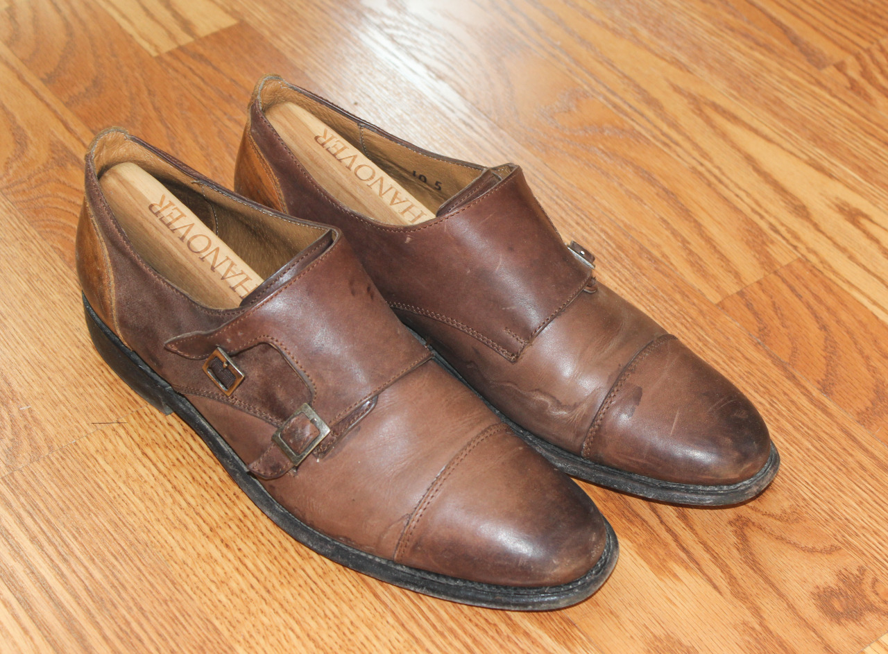 Restoring one of my favorite shoes today on the blog!