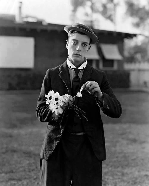 kasinski:

Buster Keaton

