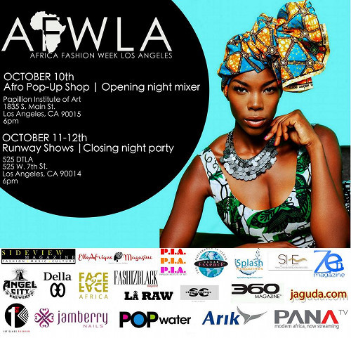 with Face2Face Africa, POPwater, Jamberry Nails, Fashizblack Magazine ...