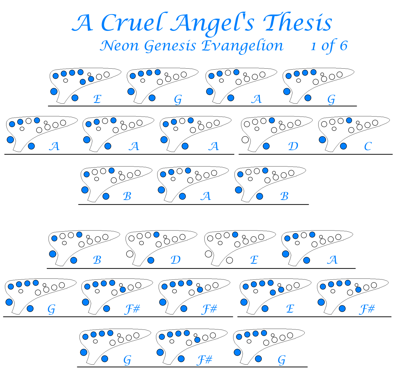 A Cruel Angel s Thesis - YouTube