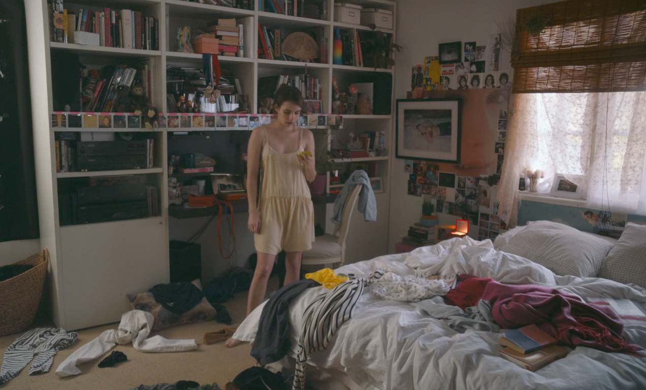 hirxeth:“You’re young. You don’t know why you do things. But there’s always a reason.”Palo Alto (2013) dir. Gia Coppola