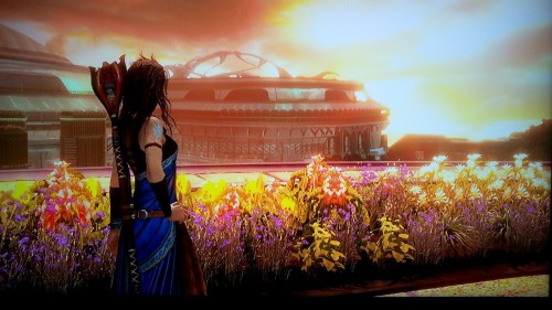 dasmassl:Further proof that Final Fantasy 13 is absolutely beautiful.