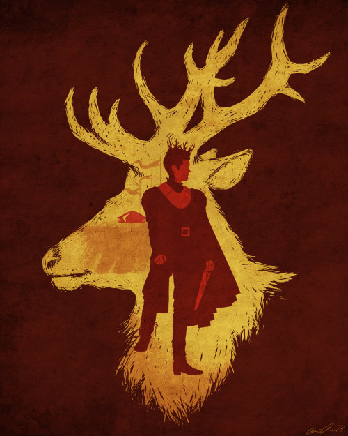 Joffrey Baratheon by chrisables 