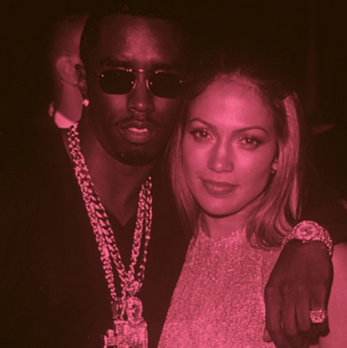 The original Kim and Kanye…#wahREALLOVE  #jlo#puffdaddy this one got u fired up yo!