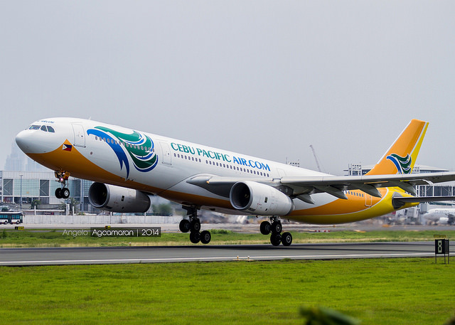Cebu Pacific to Fly to Honolulu, Hawaii in 2015