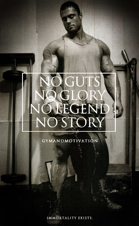Gym Quotes Tumblr For Men