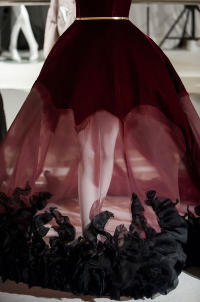 Stephane’ Rolland Haute Couture Fall 2014-15