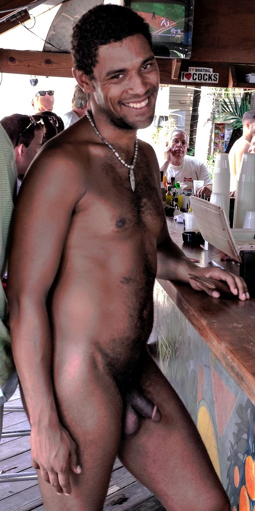 barewithpride:

March 30, 2016   Bare Bar
Naked cocktails




#blackmalenudity

