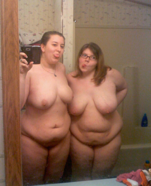 Trashy girls nude