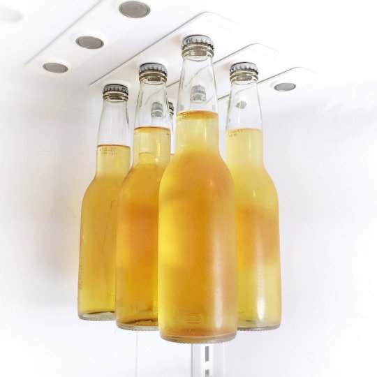 Bottle Hanging Refrigerator Magnets