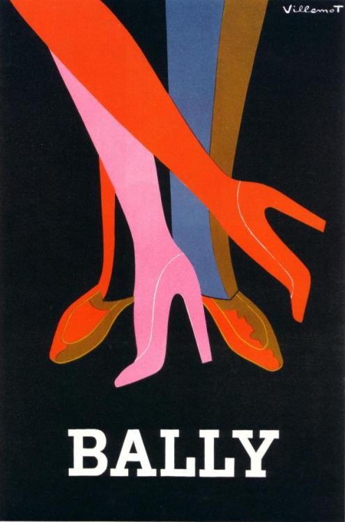 BALLY AD, 1970’S