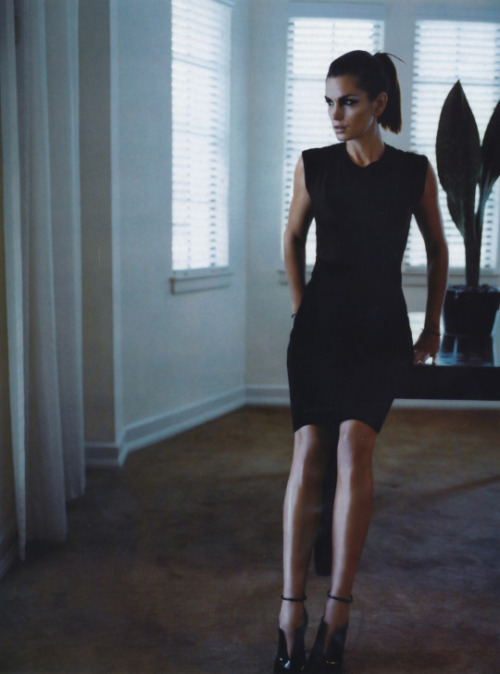ko-no-ko:Cindy Crawford by Mikael Jansson for Vogue Paris,... - Daily Ladies