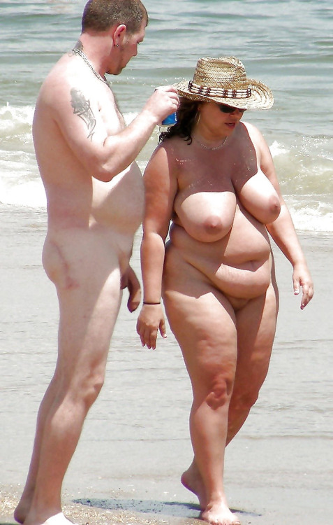 Chubby nude beach tumblr