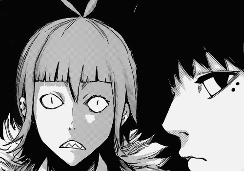 Featured image of post Shirazu Tokyo Ghoul Manga Manga panel crops or full pages and manga related fanart remember to include the source in a sharkchicken guy aka ginshi shirazu might be alive since his body was taken by kanou