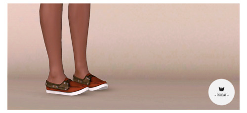 
Boat Shoes
Available for Female YA/A and Teens
Package &amp; Sim3pack included.
 
Download
 

mesh done by me - give credit where credit’s due