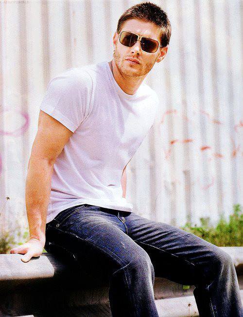 No Jensen. Stop being so perfect.
