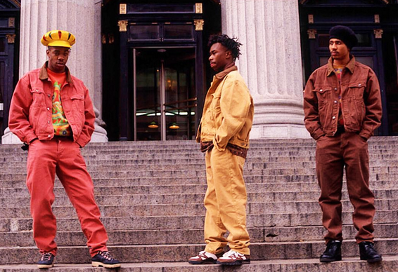 90shiphopraprnb:


Leaders of the New School | NYC - 1992 | Photo by Chi Modu