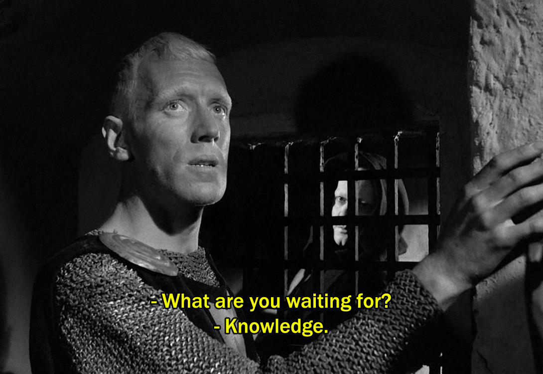 ― The Seventh Seal (1957)