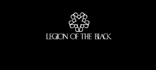 Foto bij Legion of the Black