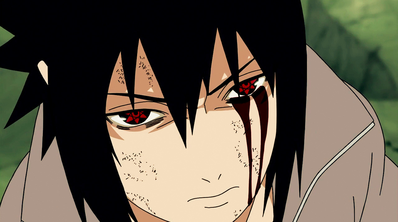 Mangekyou Sharingan Itachi Wallpaper posted by Michelle Sellers