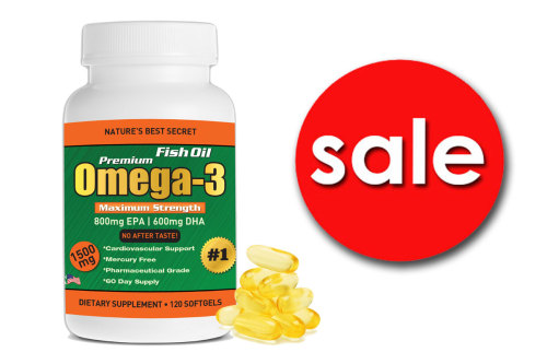 Standard Omega-3 Dose For Weight Loss