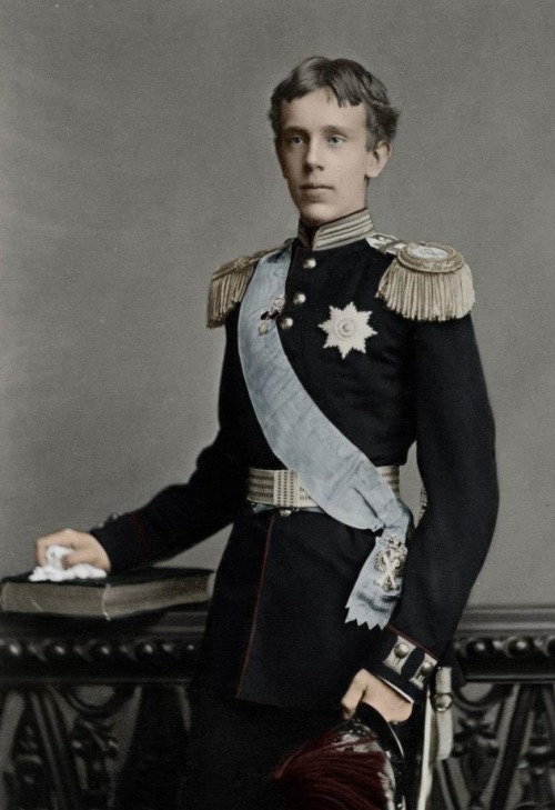 kronprinzrudolf:

Crown prince Rudolf 1876 ca.
