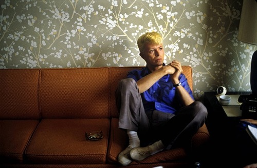 &ldquo;I&rsquo;m not a prophet or a stone aged man, just a mortal with potential of a superman.&rdquo;Bowie, Hong Kong, 1983.