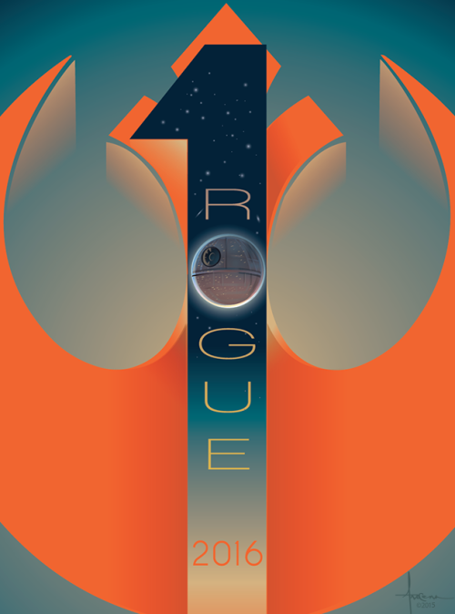 xombiedirge:

Star Wars: Rogue One

by Orlando Arocena /&hellip;
visit gamers-love-games to see more