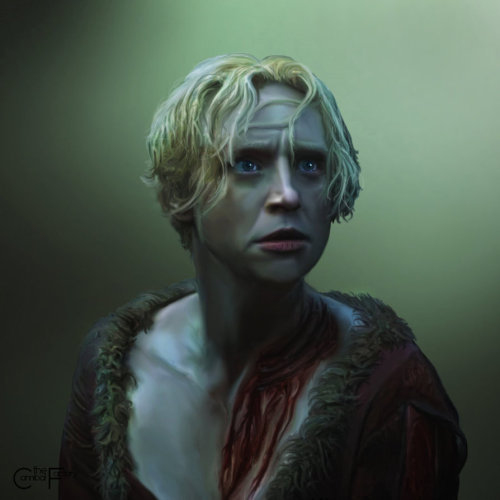 fleabottom:

Brienne of Tarth by RedAntQueen
