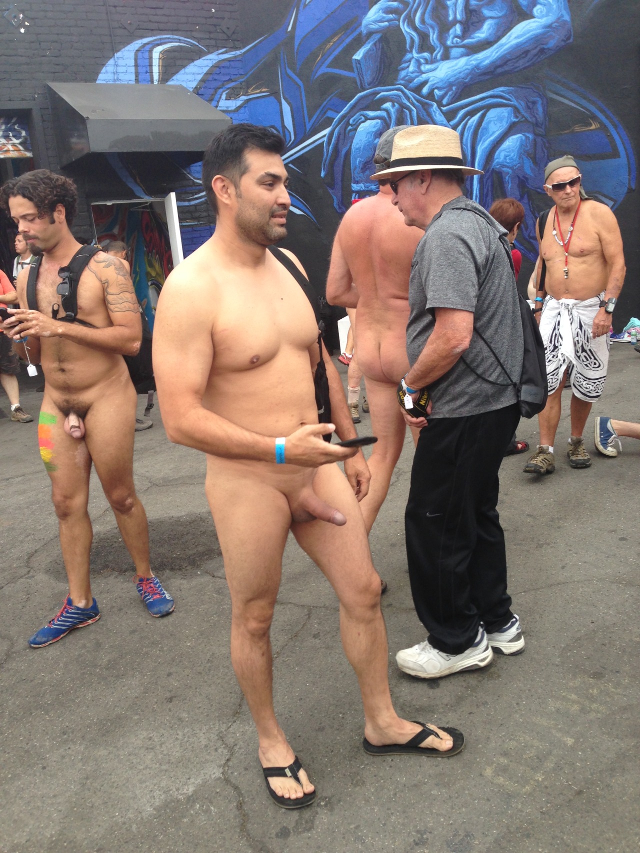 wnbrboys:

LA 2015Thank you very much for submitting this great pictures!Submit your own WNBR pictures http://wnbrboys.tumblr.com/submit