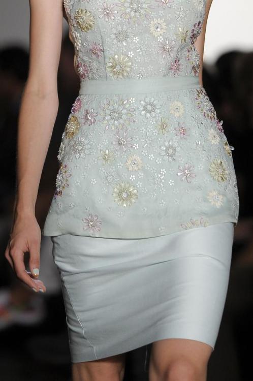 mulberry-cookies: Peter Som S/S 2013
