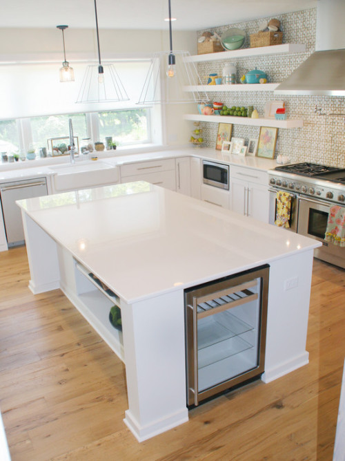 kitchen by Green Apple Design… – International Housing Concepts