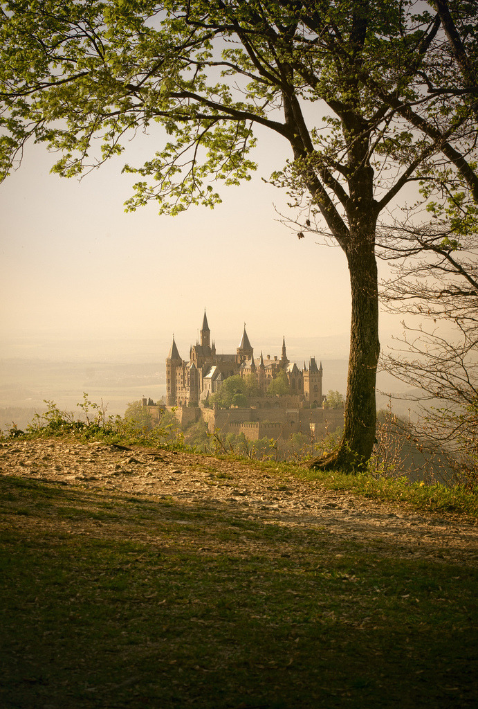 allthingseurope:

Hohenzollern Castle, Germany (by @hipydeus)