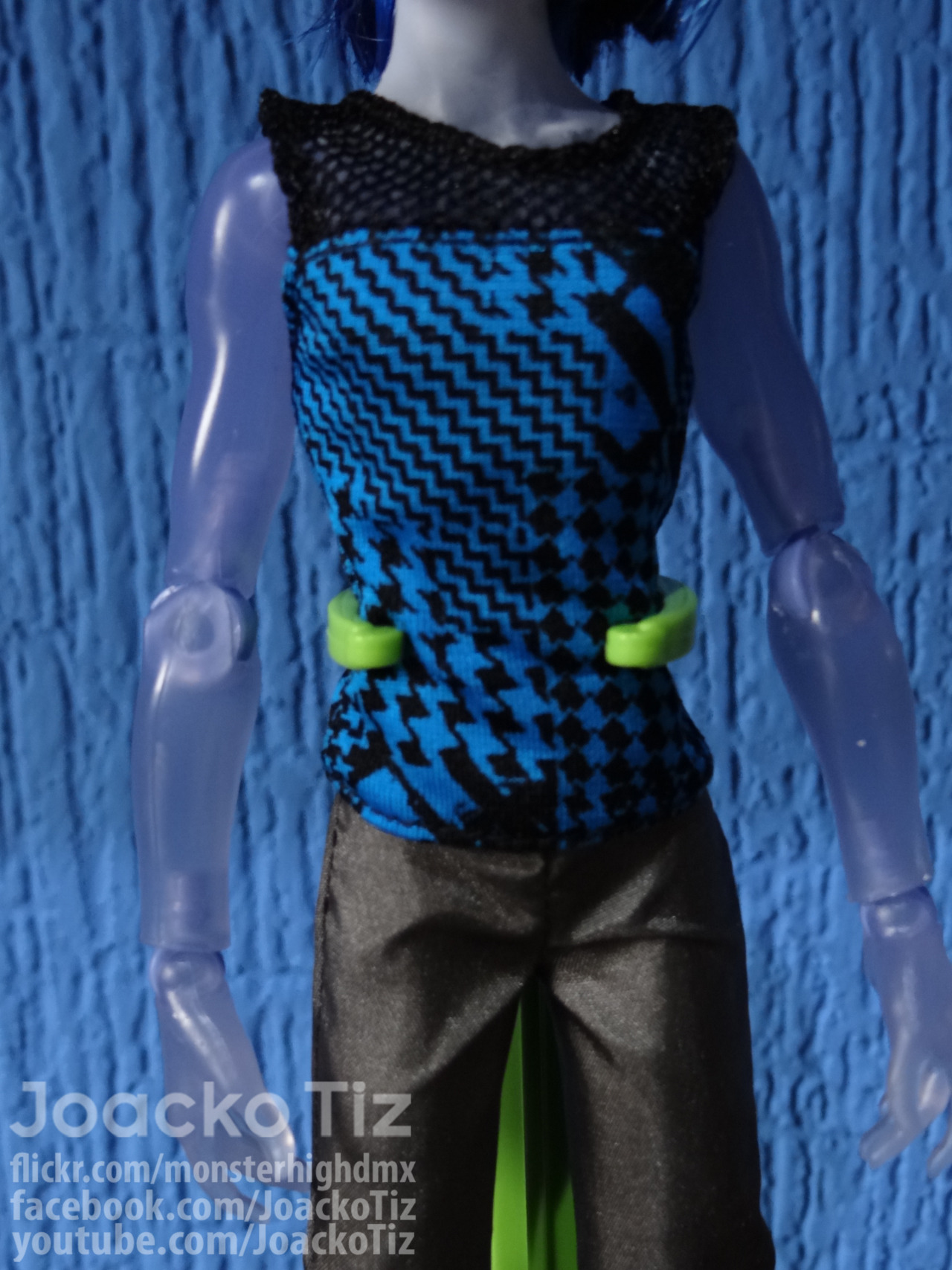 joackotiz:

Invisi Billy (New type of body) Monster High Maul Monsteristas 5 Pack