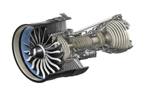 Solving a billion unknowns: how supercomputers are making jet engines more efficient