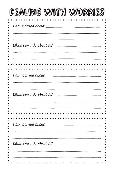 self care zine - The Self Care Journal is 100 pages of worksheets,...