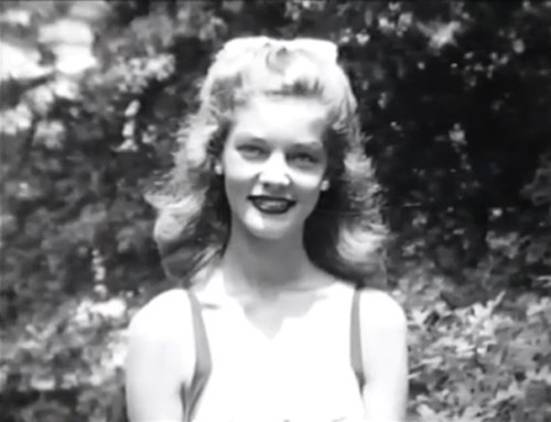 bettybacallbeauty:

Lauren Bacall - Early 1940s
