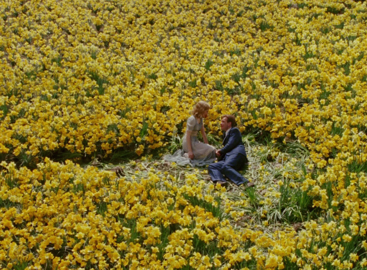 permutatio:"I loved a man who could never love me back. I was living in a fairytale."Big Fish (2003) dir. Tim Burton 