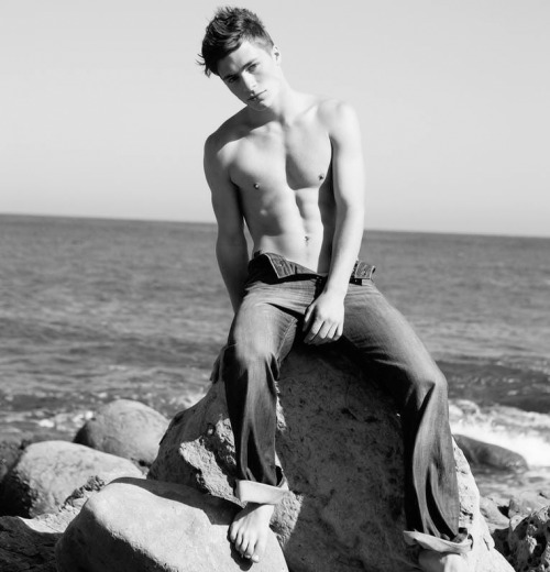 poisonparadise:

Happy Birthday, Colton Haynes! Our 10 Favorite Modeling Shots