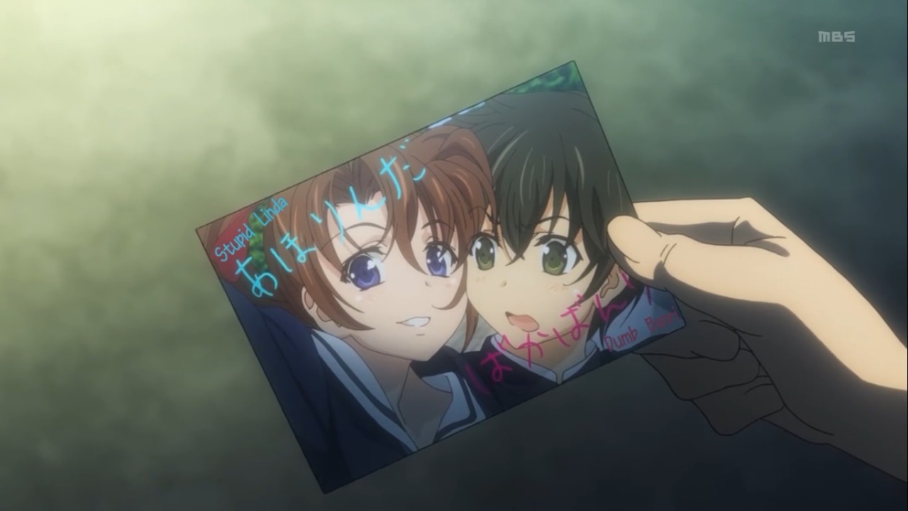 The BEST episodes of Golden Time