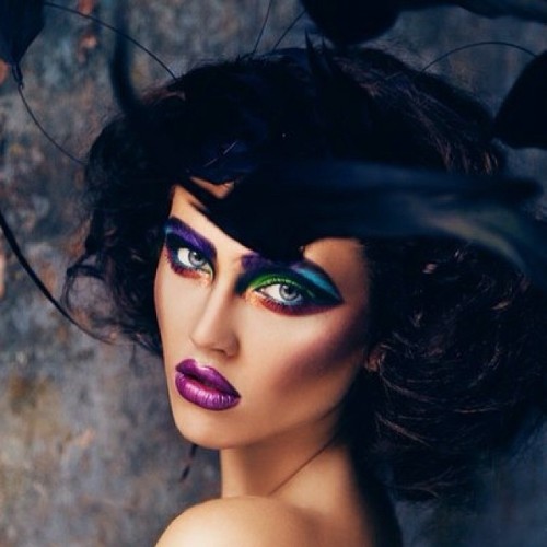 Make-up by Denis Kartashev