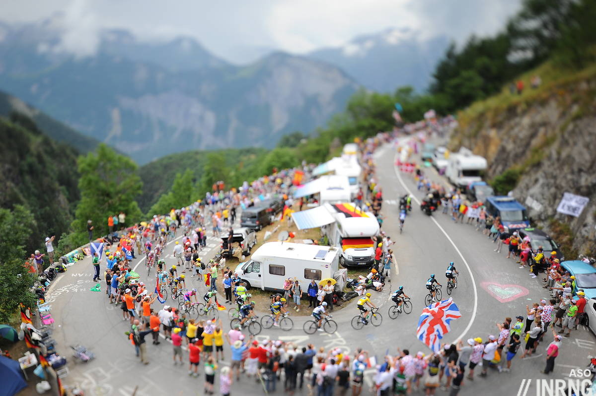 Tour de France Alpe d'Huez